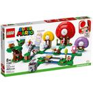 LEGO Super Mario - Caça ao Tesouro Toad - Pacote de Expansão - 71368