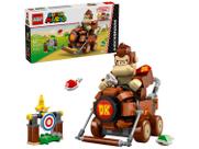 Lego Super Mario Donkey Kong e Dk Jumbo 387 Peças - 72033