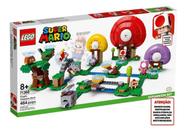 Lego Super Mario Expansão Caça Ao Tesouro De Toad 71368 464p