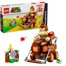 Lego Super Mario Kart Donkey Kong e DK Jumbo 72033