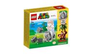 Lego Super Mario Pacote de Expansão Rambi o Rinoceronte
