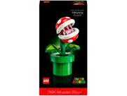 Lego Super Mario Planta Piranha 540 Peças 71426