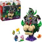 LEGO Super Mario - Príncipe Florian e Castelo Bowser 72042