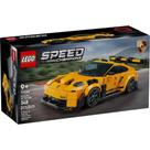 Lego Supercarro Porshe 911 GT3 RS 348 Peças - 77239