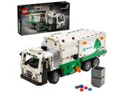 LEGO Technic Caminhão de Lixo Mack LR Electric - 42167 503 Peças