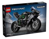Lego Technic Kawasaki Ninja H2r (42170)