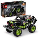 LEGO Technic Monster Jam Grave Digger 42118 - Conjunto de Caminhão de Brinquedo