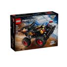 Lego Technic Monster Jam Grave Digger Fogo e Gelo 42219