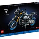 Lego Technic Moto Yamaha Mt-10 Sp Coleção 1478 Peças 42159