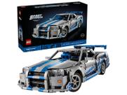 LEGO Technic - Nissan Skyline GT-R de Velozes e Furiosos Technic 42210