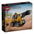 LEGO Technic Retroescavadeira 104 pcs 42197