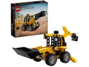 LEGO Technic Retroescavadeira 104 Peças 7+ 42197