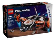 Lego Technic Space Nave Espacial De Carga Pesada VTOL LT81