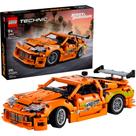 Lego Technic Velozes e Furioso Supra MK4 42202 com 810pcs