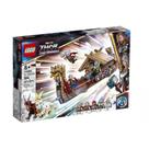 Lego thor love and thunder the goat boat (76208) Lego thor love and thunder the goat boat (76208)