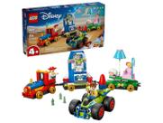 LEGO Trem e Carro RC Comemorativos de Toy Story