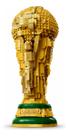 Lego Troféu Copa Do Mundo 2026 2842pcs Edição 43020