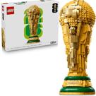 Lego Troféu Oficial da Copa do Mundo Fifa Editions Football