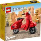 LEGO Vespa 40517 Creator - Miniatura de Scooter com 118 Peças