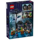 Lego Wandinha Wednesday Flor Dália Negra 76784