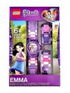 Lego Watch Children Gift 6+ Emma Friends Series Lego Watch Children Gift 6+ Emma Friends Series
