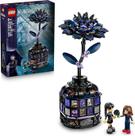 LEGO Wednesday - Flor Dália Negra 76784