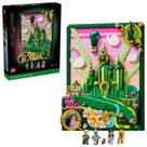 Lego Wicked Arte De Parede De Emerald City 75685