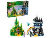 LEGO Wicked - Cidade das Esmeraldas e Castelo Kiamo Ko