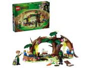 LEGO Wicked - Retiro de Elphaba