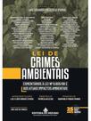 Lei de crimes ambientais - 2024
