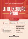 Lei de execuc a~o penal - EDITORA MIZUNO