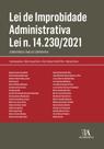 Lei De Improbidade Administrativa Lei N. 14.230/20 - ALMEDINA