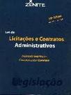 Lei de Licitações e Contratos Administrativos / 39ª Ed / Zenite / Renato Geraldo / 2018 / Novo