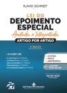 Lei do depoimento especial anotada e interpretada