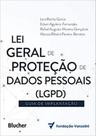 Lei geral de proteção de dados (lgpd) - EDGARD BLUCHER