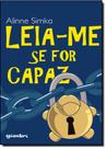 Leia-me Se For Capaz