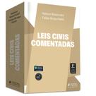 Leis Civis Comentadas (2026)