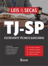 Leis na Íntegra TJ-SP - Escrevente Técnico Judiciário