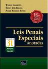 Leis penais especiais anotadas