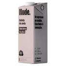 Leite Barista Nude Tradicional Vegetal Bebida Aveia 1 Litro
