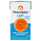 Leite Condensado Desnatado Piracanjuba Light 405g Leite Condensado Desnatado Piracanjuba Light 405g