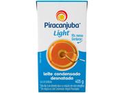 Leite Condensado Desnatado Piracanjuba Light 405g