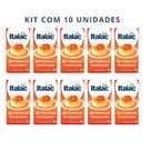 Leite condensado italac kit c/10 unid. 395G cada