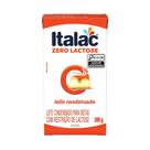 Leite Condensado Italac UHT Zero Lactose 395g - Embalagem com 27 Unidades