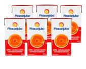 Leite Condensado Piracanjuba Caixa 395g - 06 Unidades