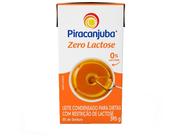 Leite Condensado Piracanjuba Zero Lactose 395g