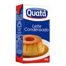 Leite condensado Quatá