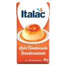 Leite Condensado Semidesnatado 395g - Italac Leite Condensado Semidesnatado 395g - Italac