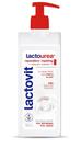 Leite Corporal Lactovit Lactourea 400ml Hidratante para Pele Seca