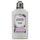 Leite Corporal Loccitane Lavanda Branca - 250ml - Para Mulheres